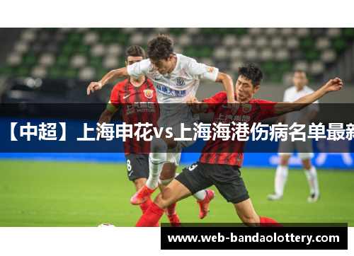【中超】上海申花vs上海海港伤病名单最新